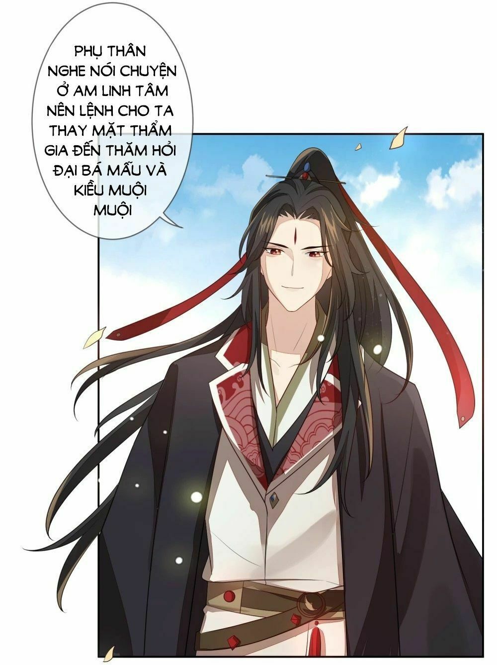 Cửu Khuyết Phong Hoa Chapter 20 - Trang 2