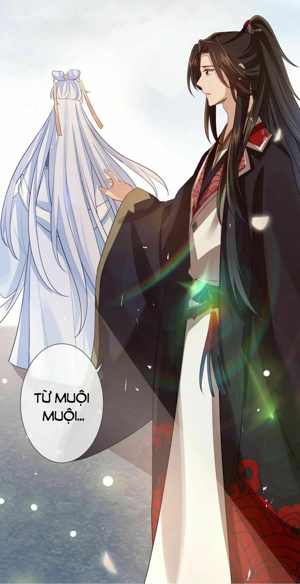 Cửu Khuyết Phong Hoa Chapter 20 - Trang 2