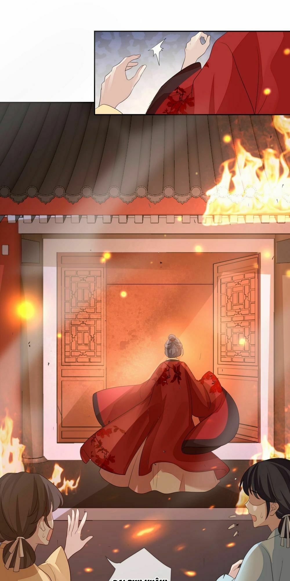 Cửu Khuyết Phong Hoa Chapter 20 - Trang 2