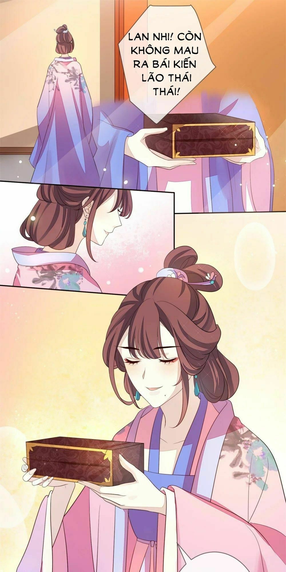 Cửu Khuyết Phong Hoa Chapter 23 - Trang 2