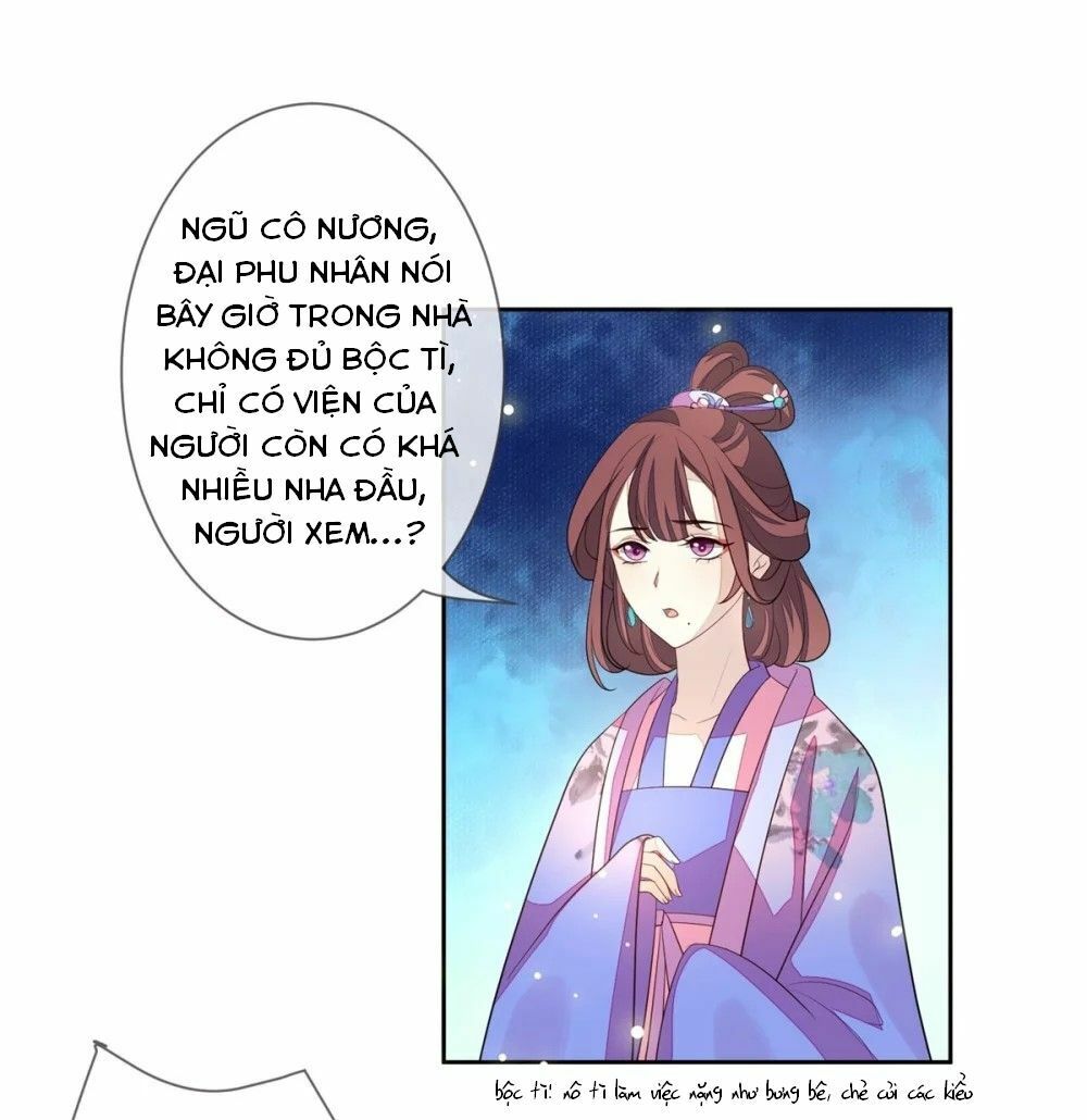 Cửu Khuyết Phong Hoa Chapter 23 - Trang 2