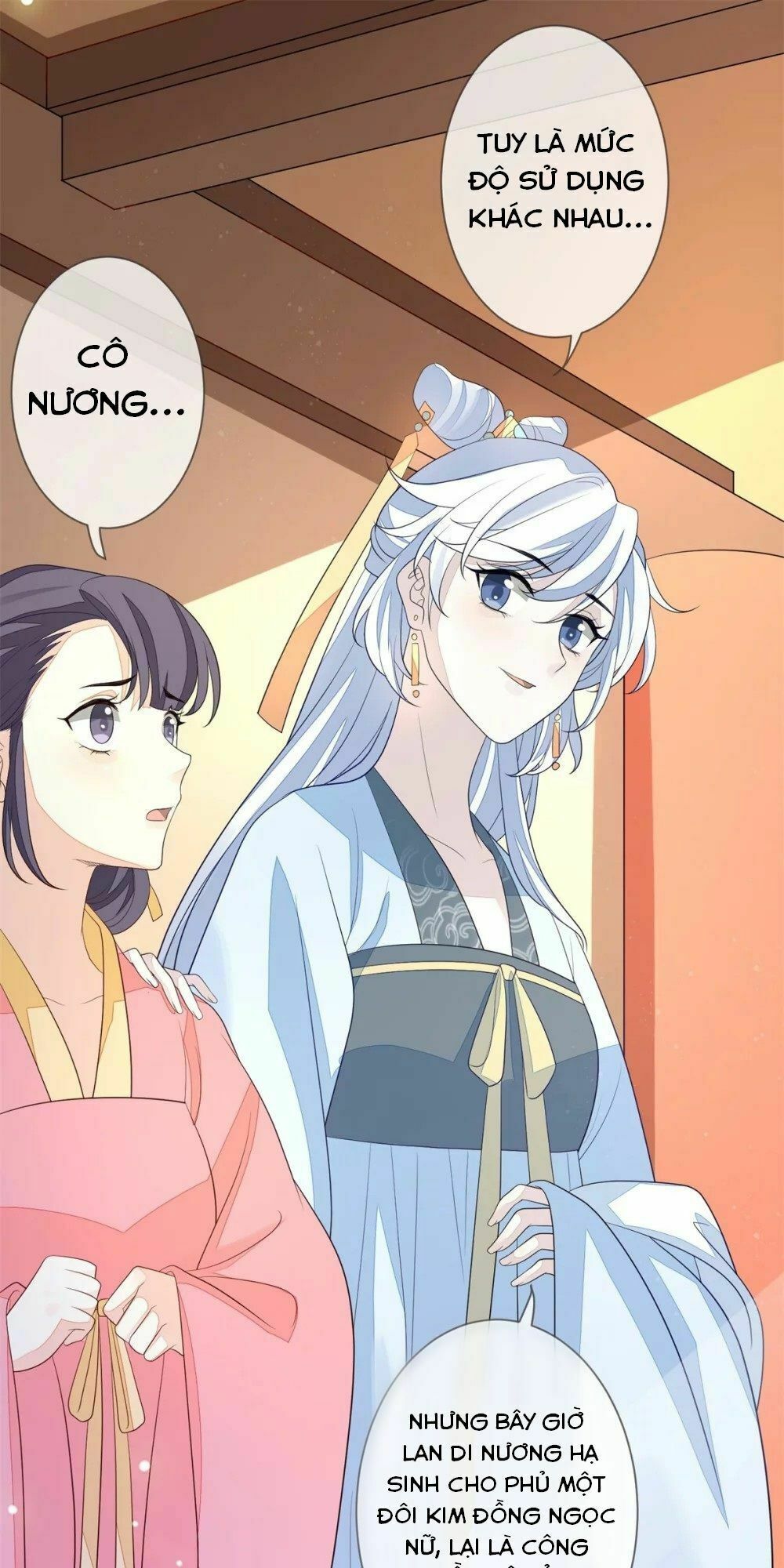 Cửu Khuyết Phong Hoa Chapter 23 - Trang 2