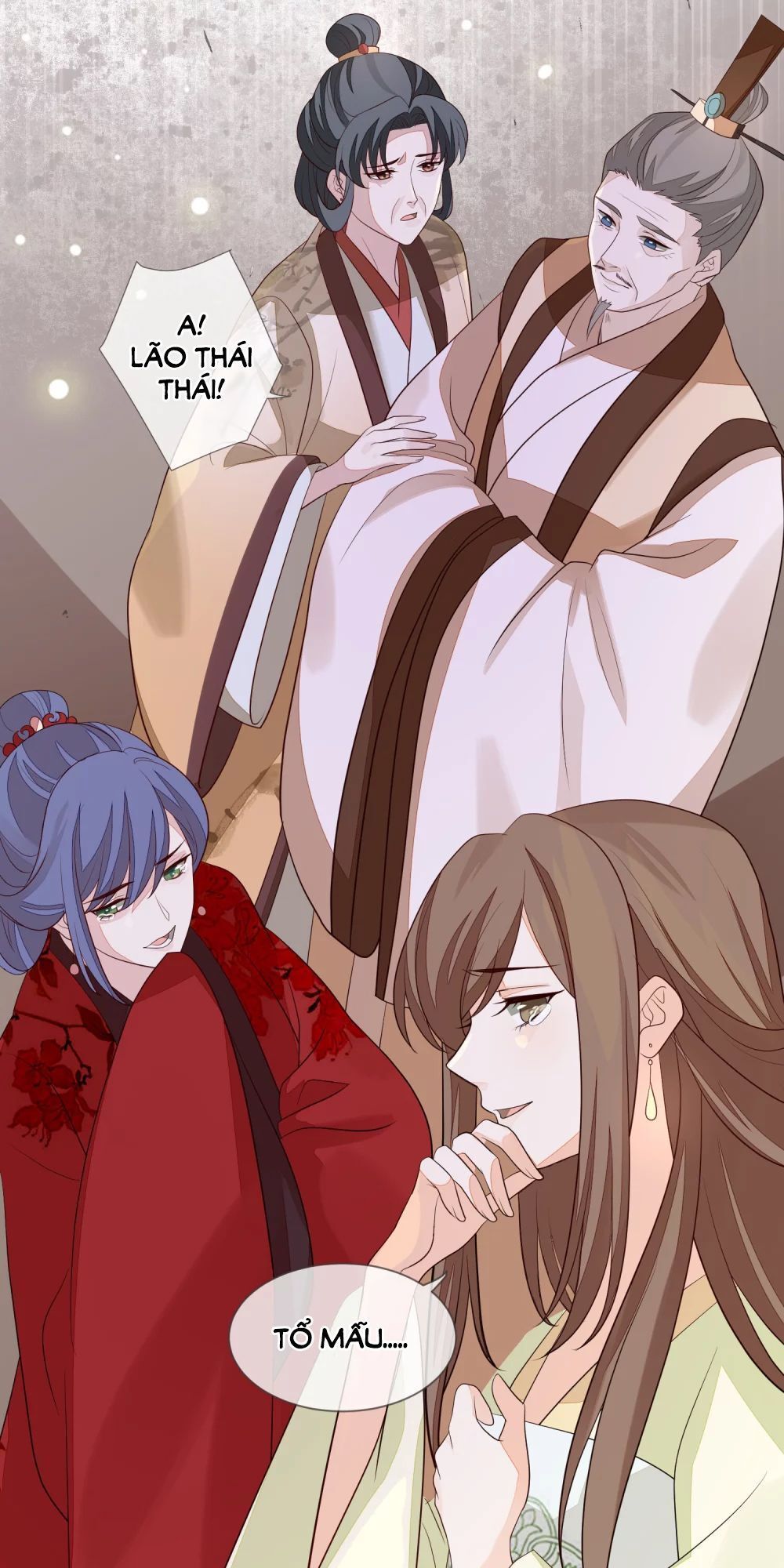 Cửu Khuyết Phong Hoa Chapter 27 - Trang 2