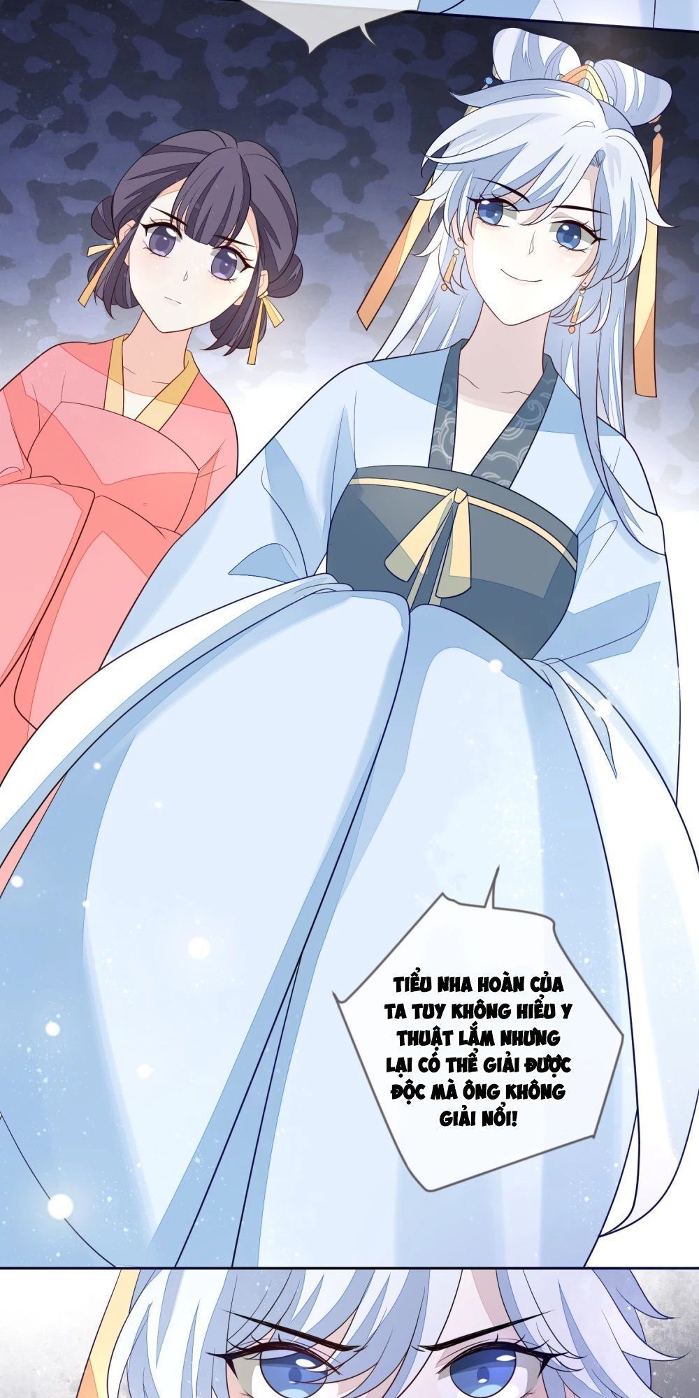 Cửu Khuyết Phong Hoa Chapter 27 - Trang 2