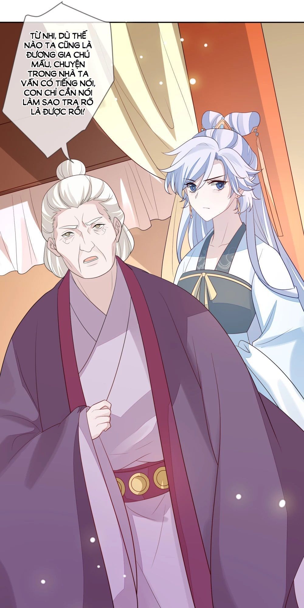 Cửu Khuyết Phong Hoa Chapter 27 - Trang 2