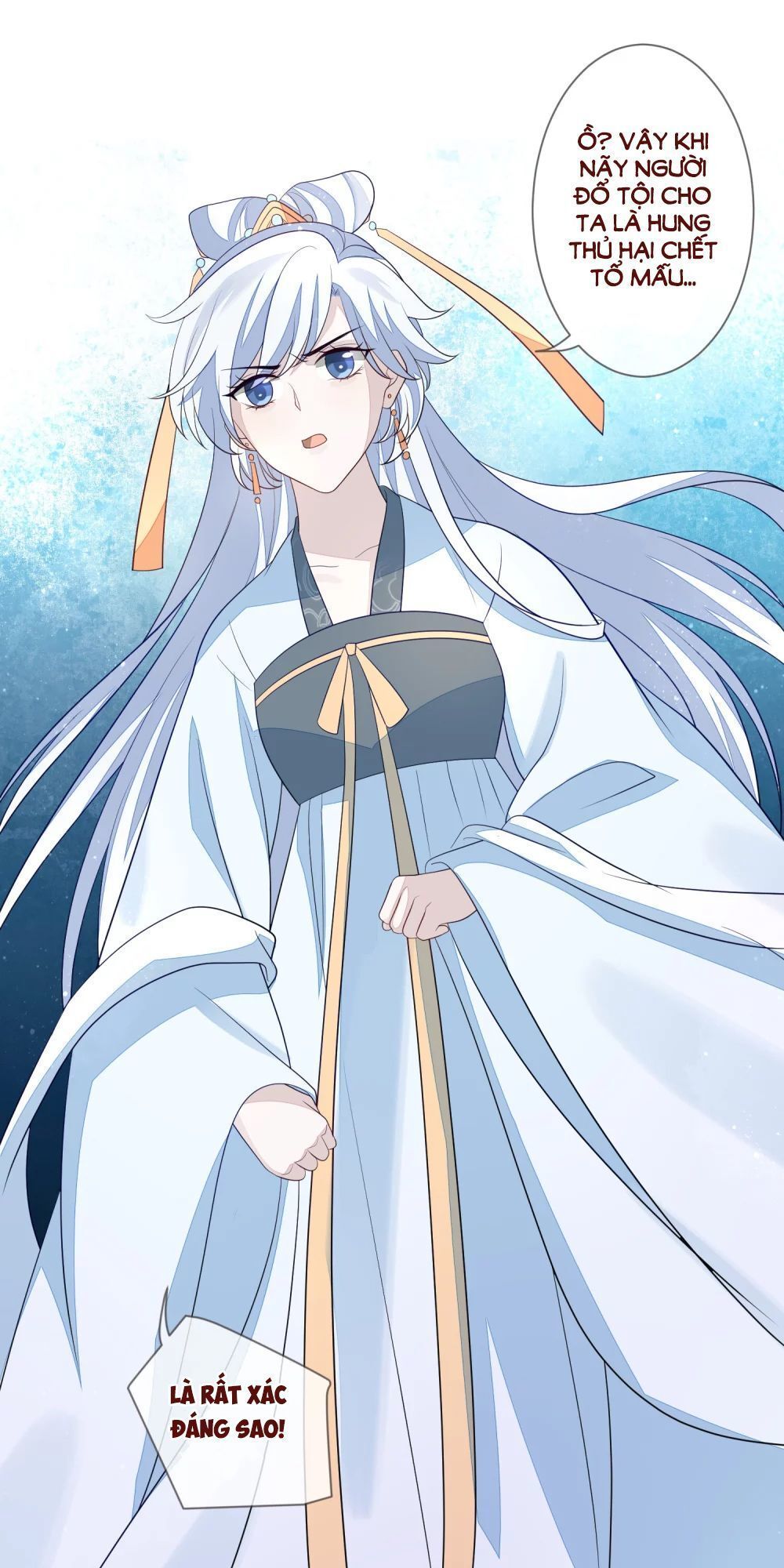 Cửu Khuyết Phong Hoa Chapter 27 - Trang 2