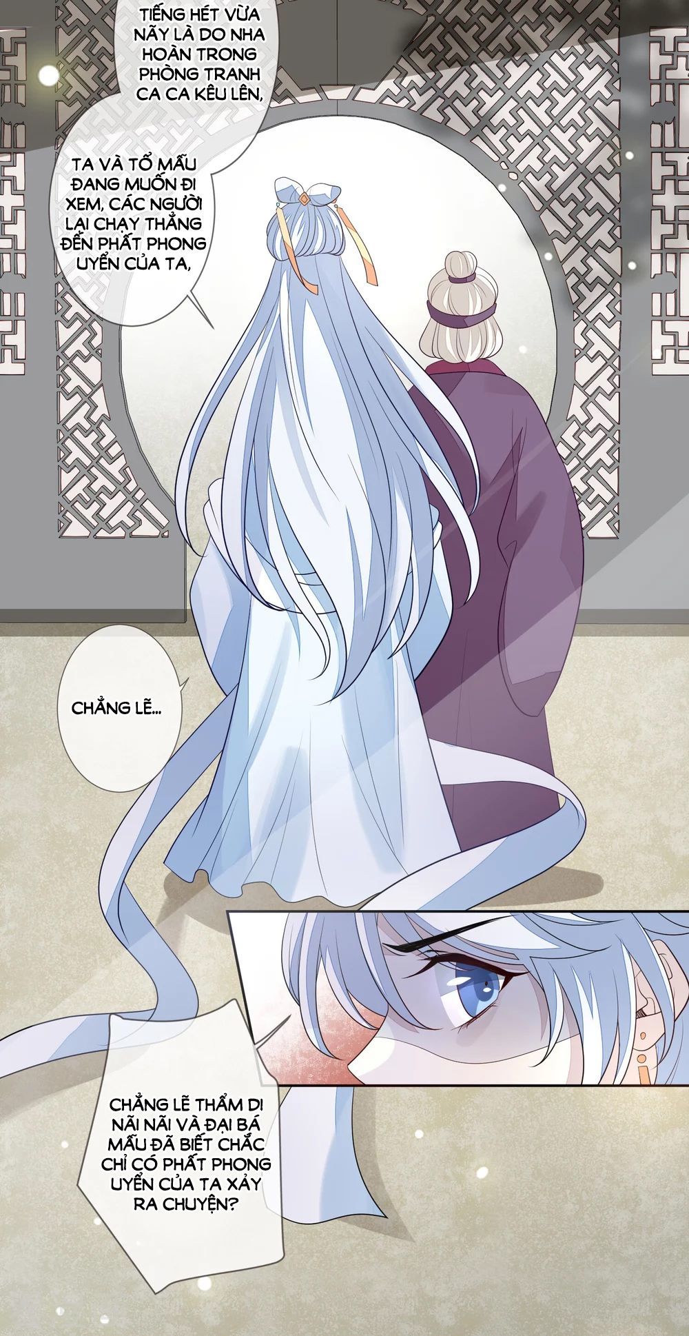 Cửu Khuyết Phong Hoa Chapter 29 - Trang 2