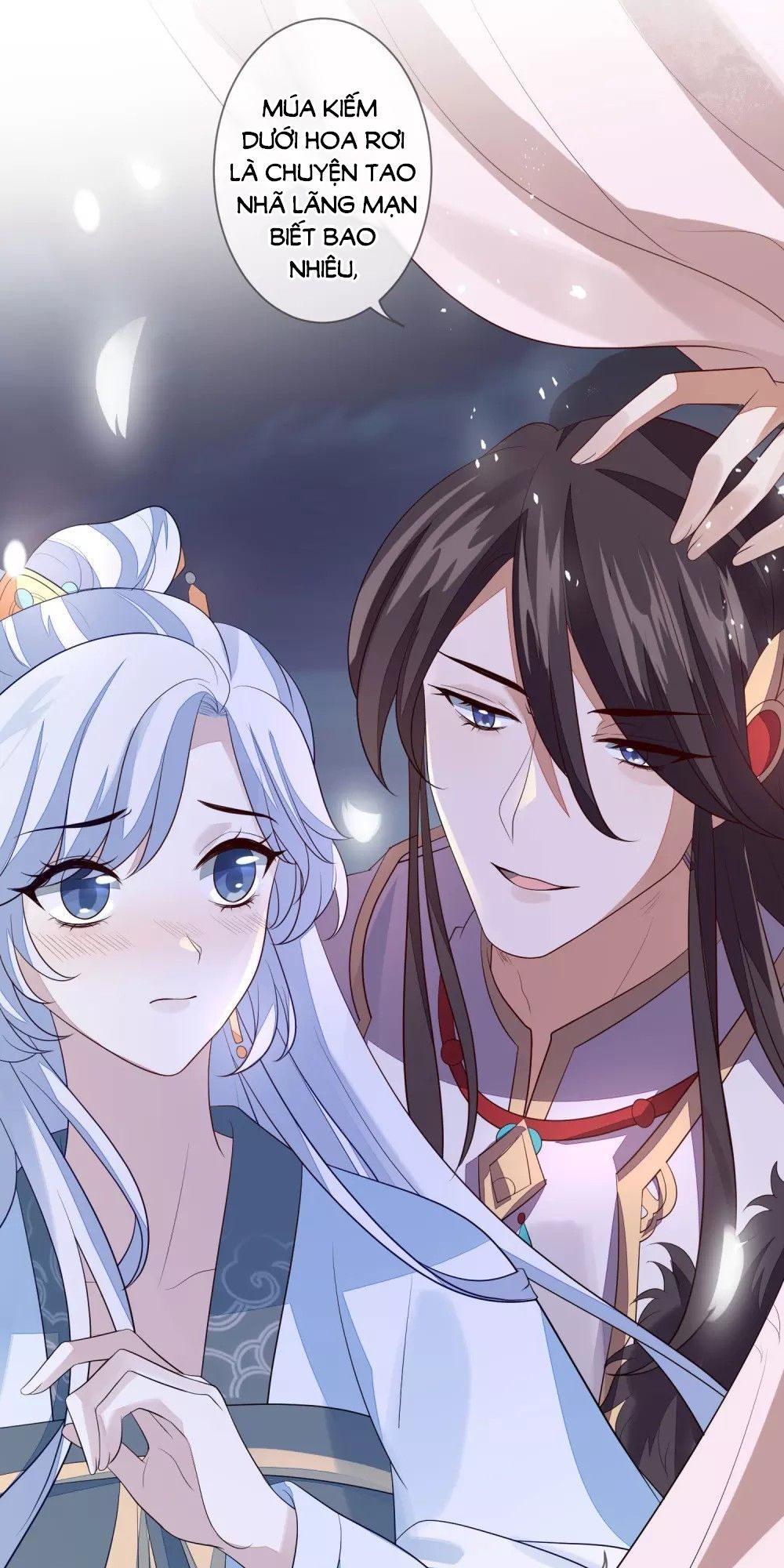 Cửu Khuyết Phong Hoa Chapter 31 - Trang 2