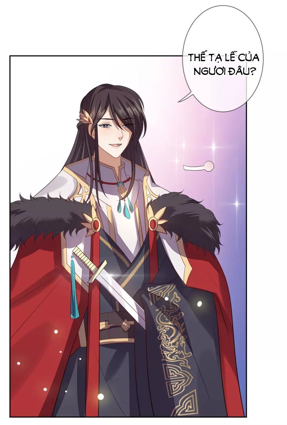 Cửu Khuyết Phong Hoa Chapter 31 - Trang 2