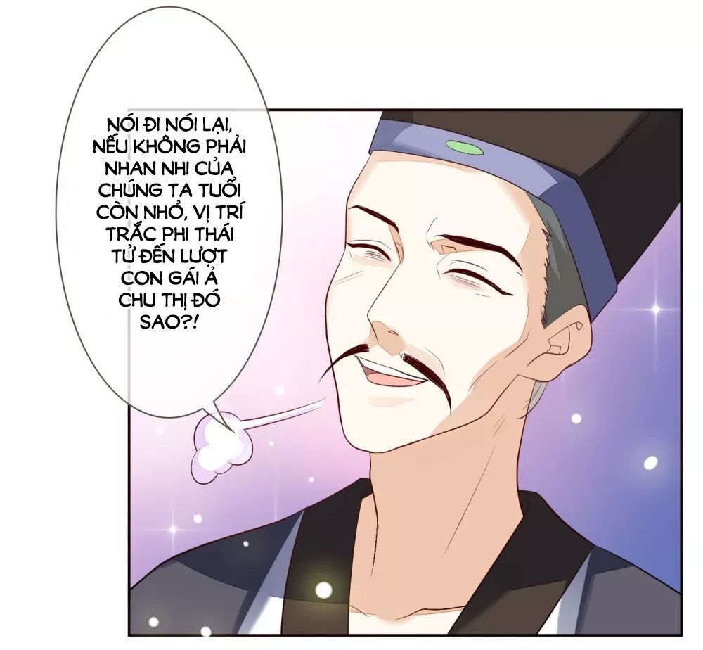 Cửu Khuyết Phong Hoa Chapter 33 - Trang 2