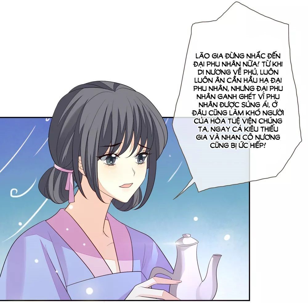 Cửu Khuyết Phong Hoa Chapter 33 - Trang 2