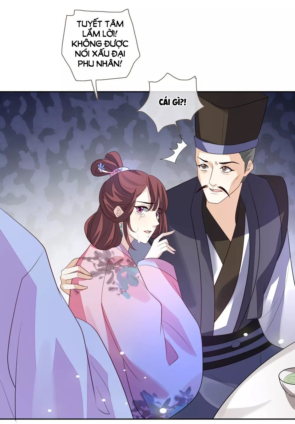 Cửu Khuyết Phong Hoa Chapter 33 - Trang 2