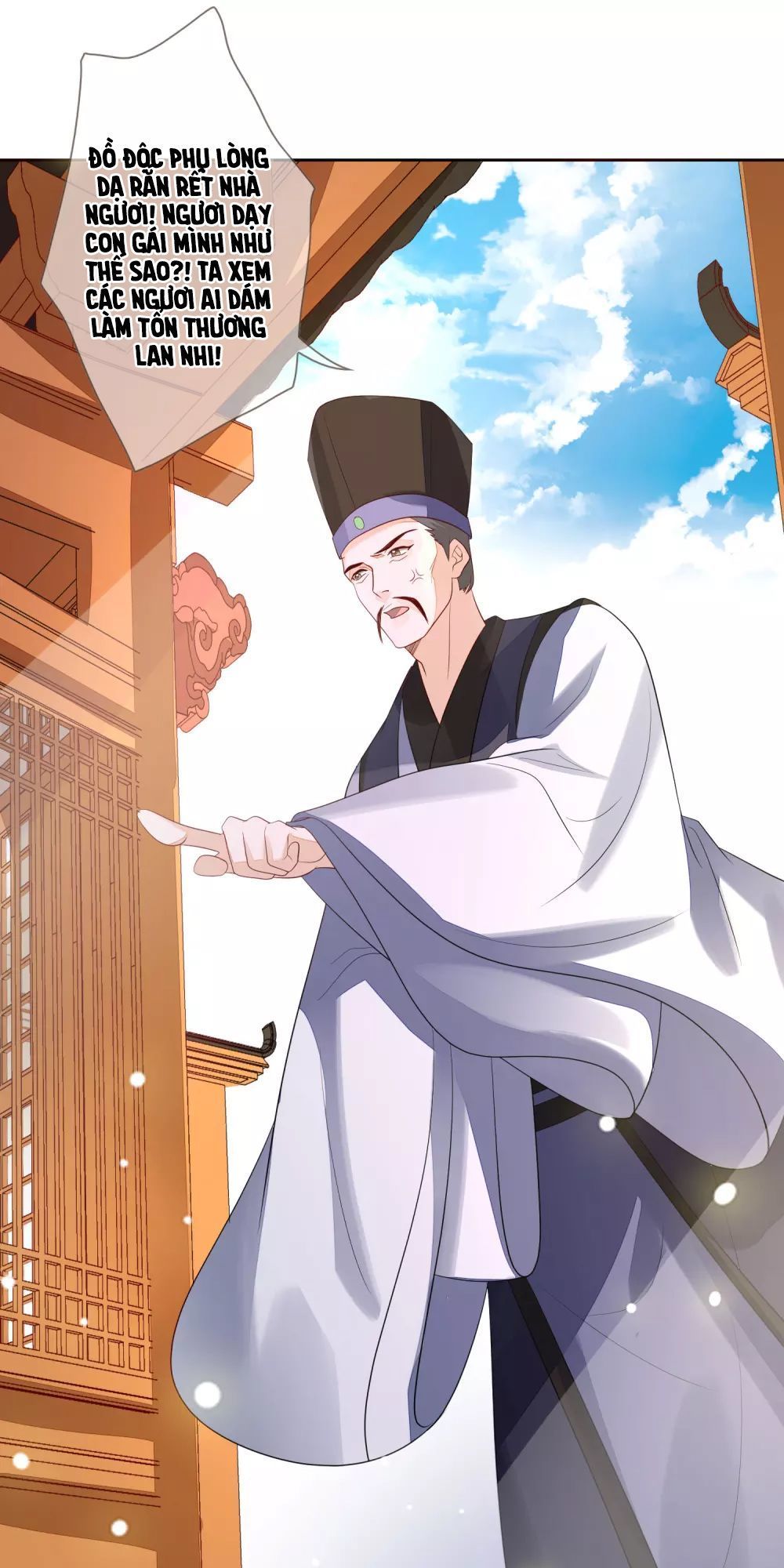 Cửu Khuyết Phong Hoa Chapter 33 - Trang 2