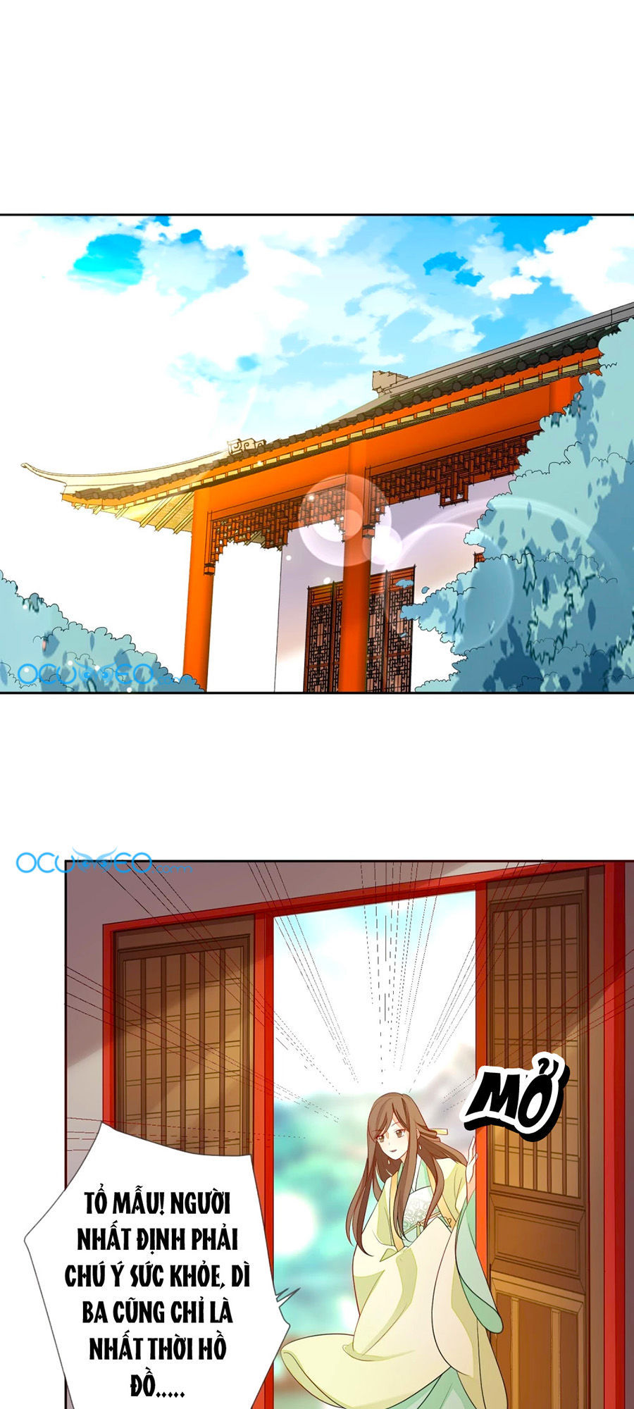 Cửu Khuyết Phong Hoa Chapter 4 - Trang 2