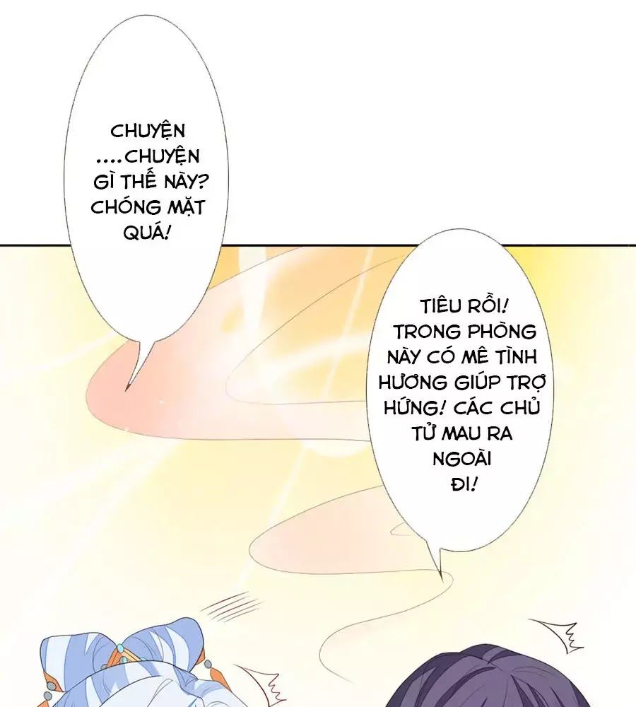 Cửu Khuyết Phong Hoa Chapter 50 - Trang 2