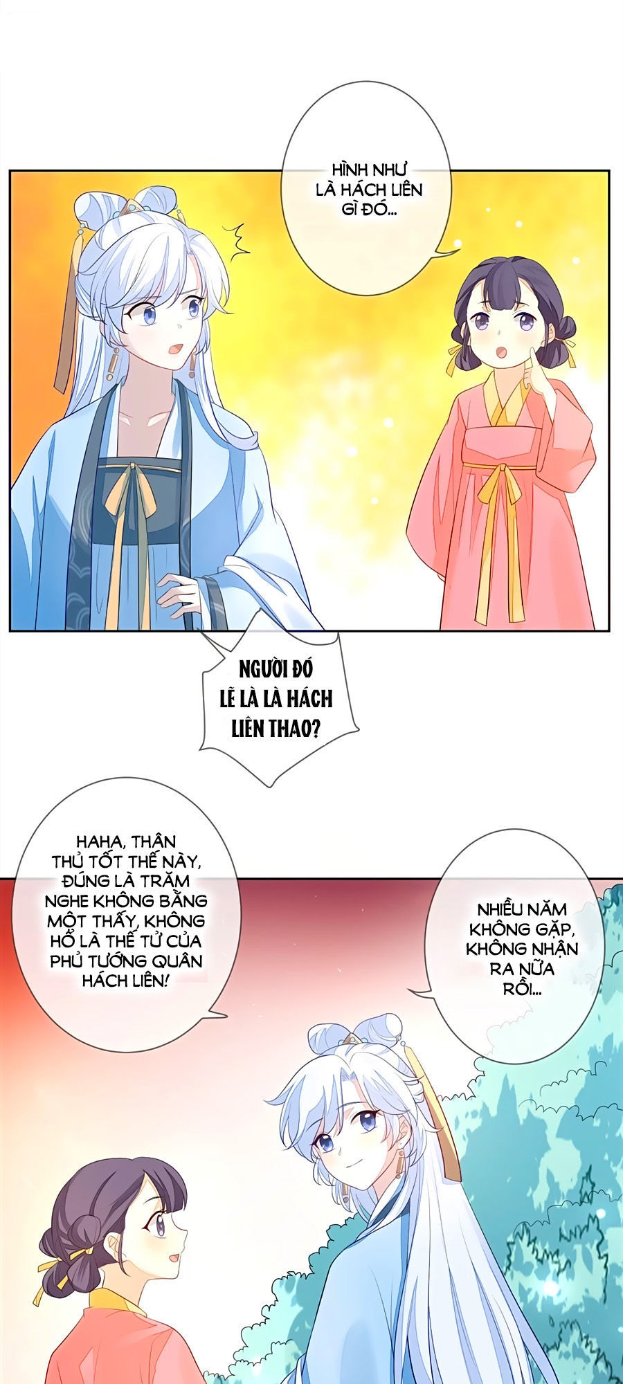 Cửu Khuyết Phong Hoa Chapter 6 - Trang 2