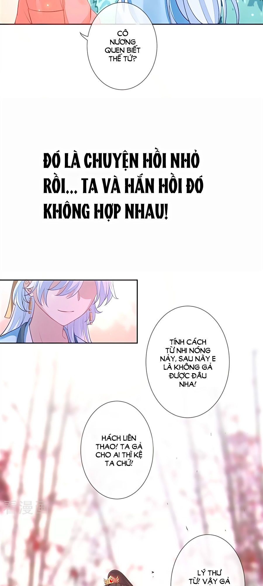 Cửu Khuyết Phong Hoa Chapter 6 - Trang 2