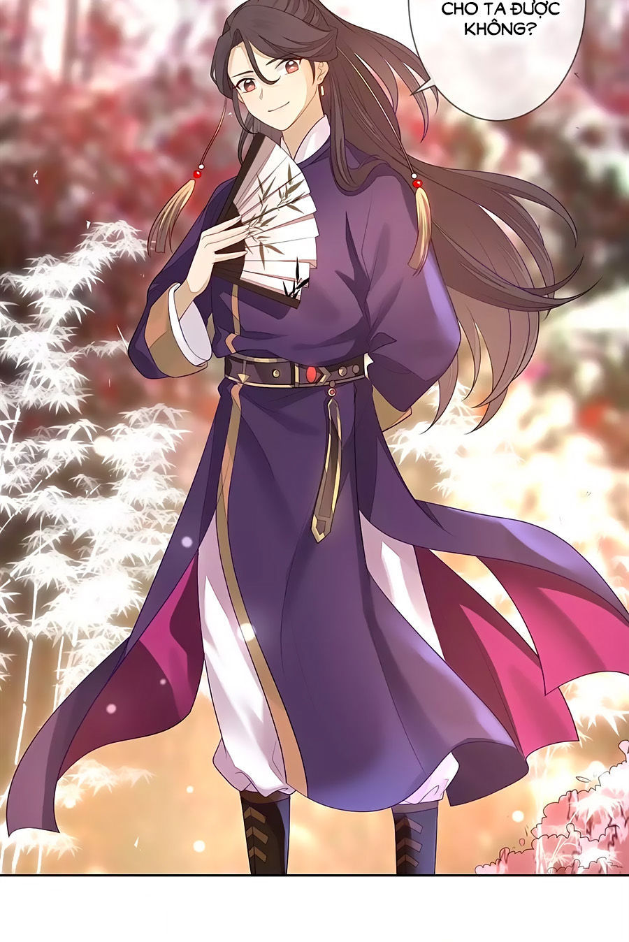 Cửu Khuyết Phong Hoa Chapter 6 - Trang 2