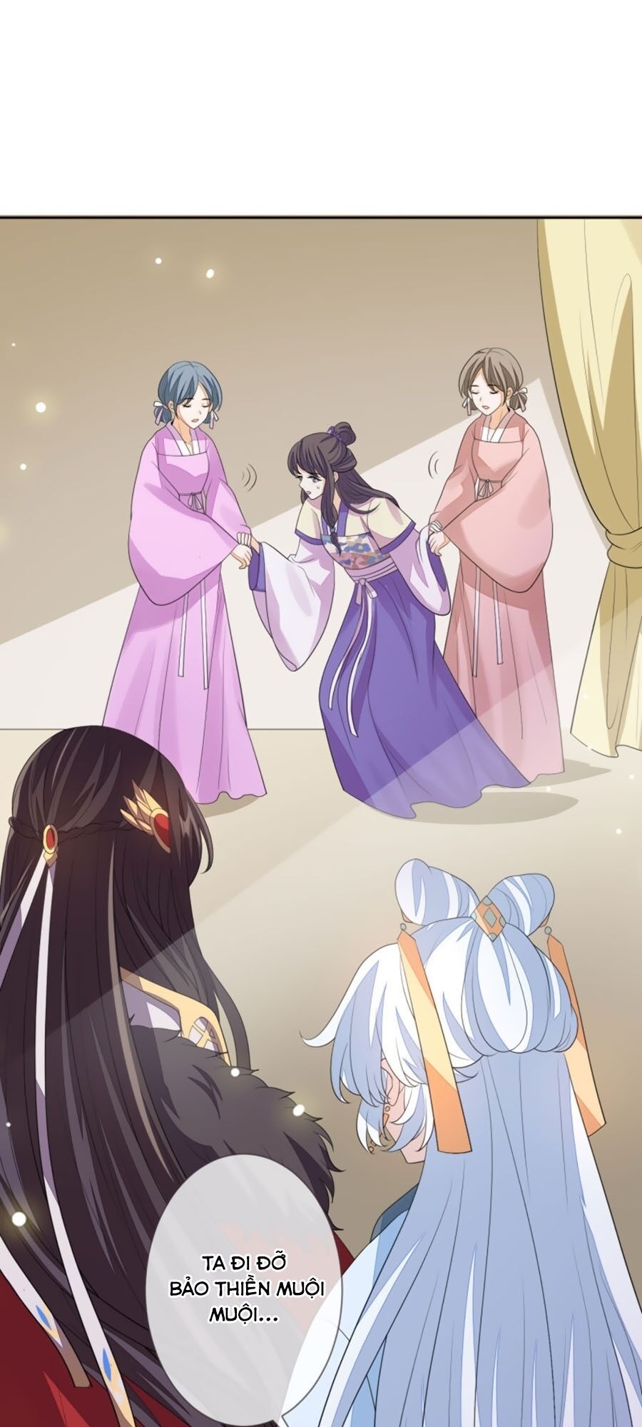 Cửu Khuyết Phong Hoa Chapter 61 - Trang 2