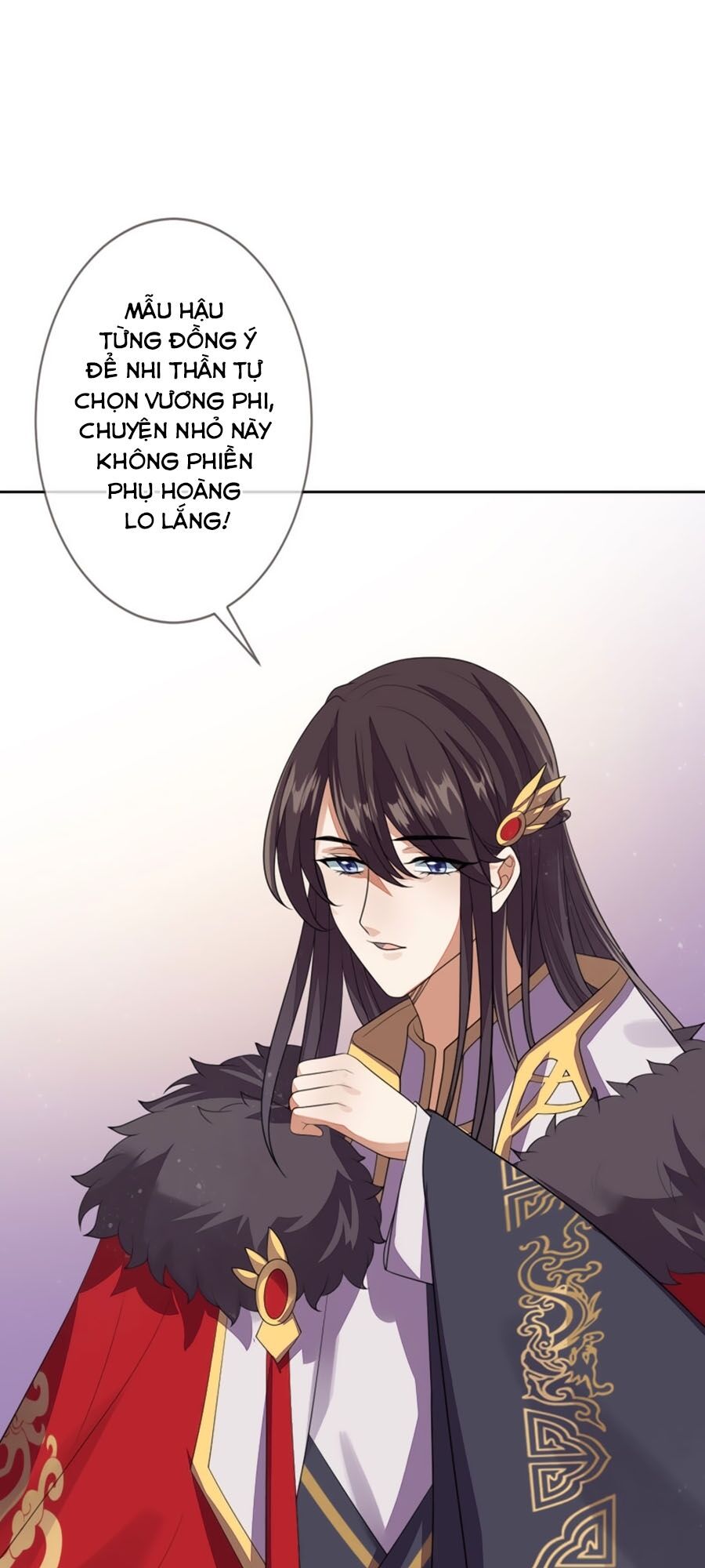 Cửu Khuyết Phong Hoa Chapter 62 - Trang 2