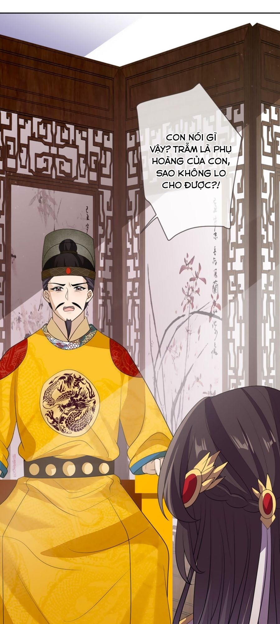 Cửu Khuyết Phong Hoa Chapter 62 - Trang 2