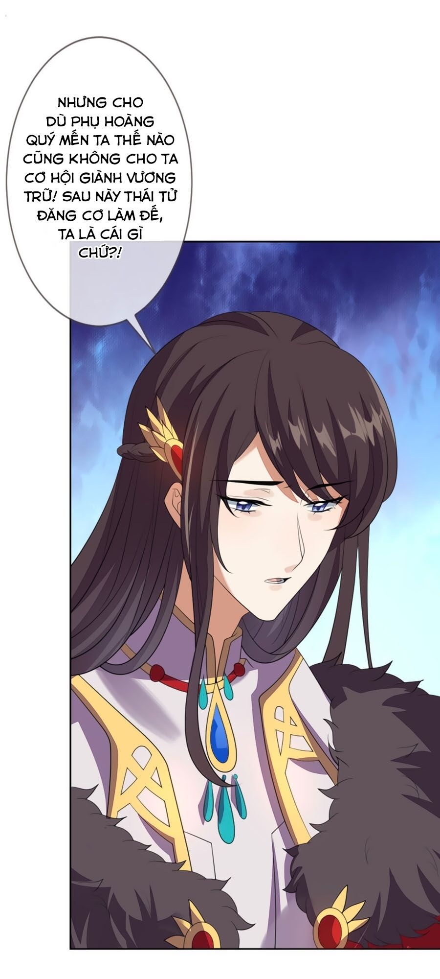 Cửu Khuyết Phong Hoa Chapter 62 - Trang 2