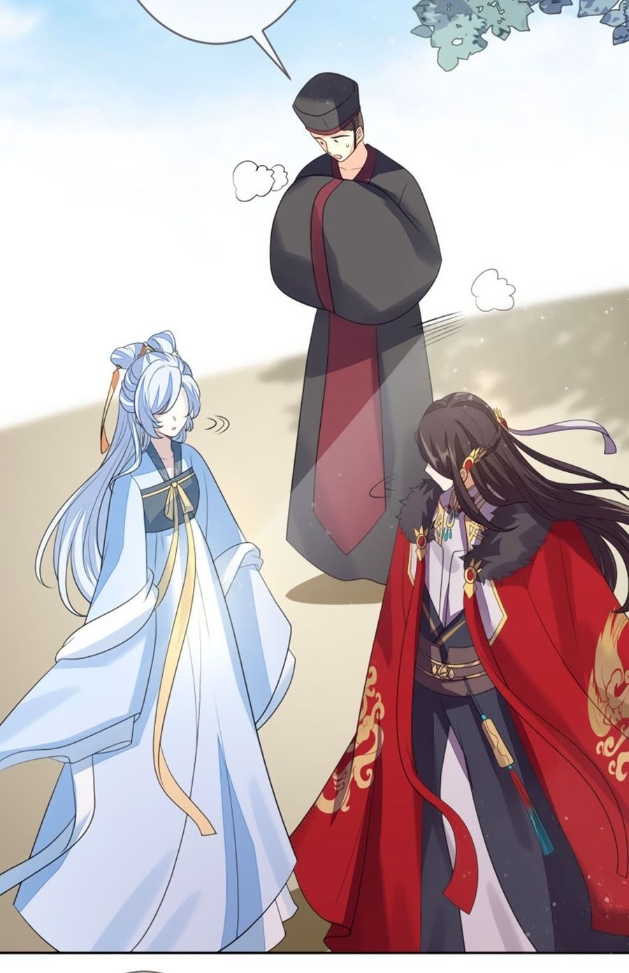 Cửu Khuyết Phong Hoa Chapter 63 - Trang 2