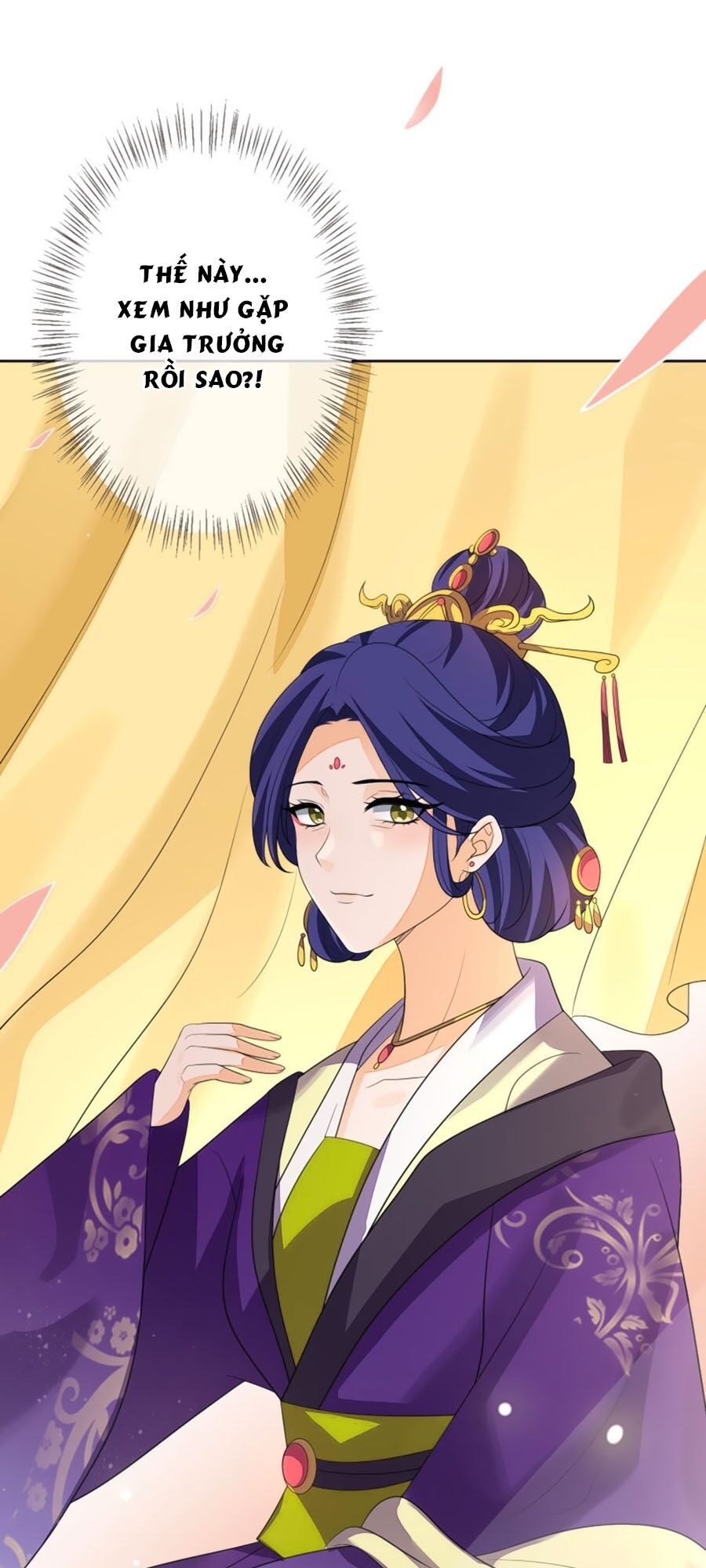 Cửu Khuyết Phong Hoa Chapter 63 - Trang 2