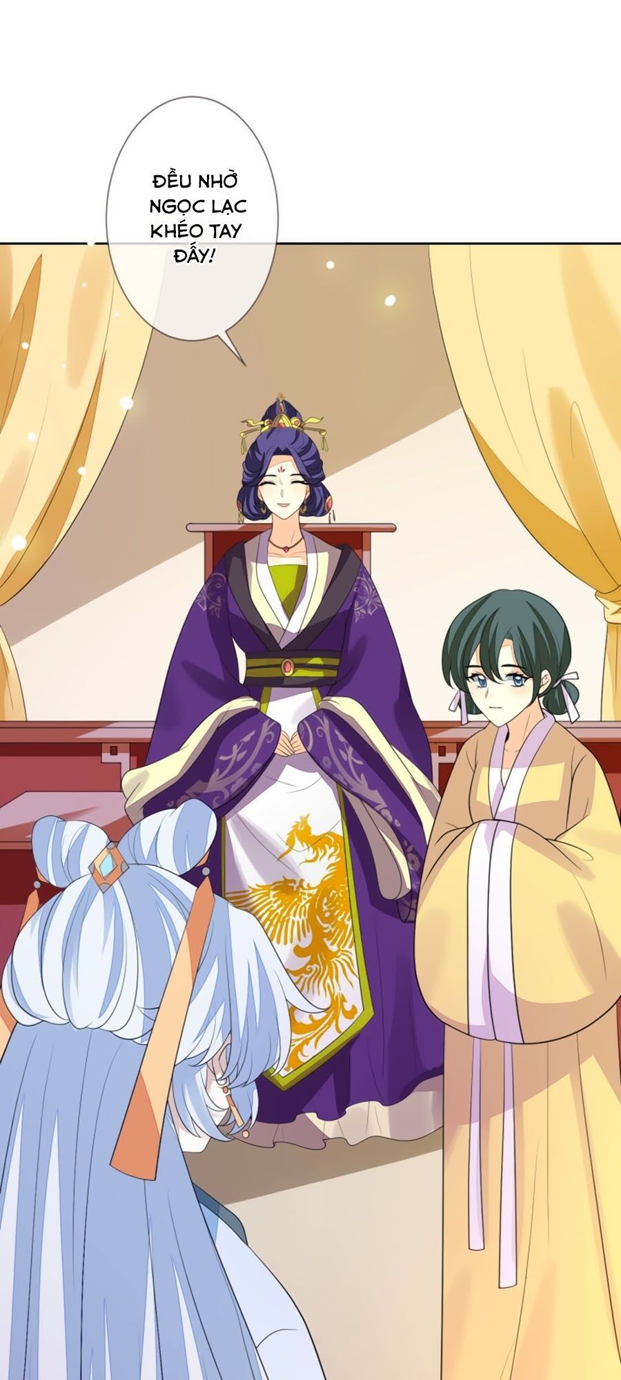 Cửu Khuyết Phong Hoa Chapter 64 - Trang 2