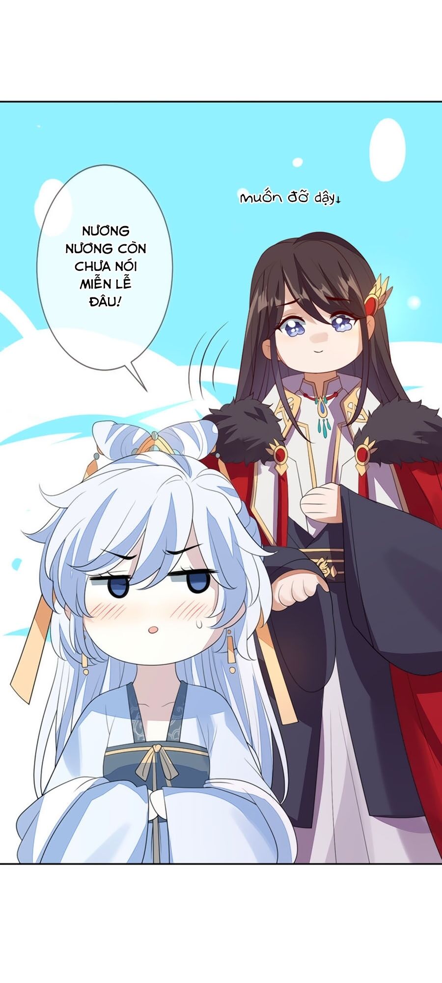 Cửu Khuyết Phong Hoa Chapter 64 - Trang 2