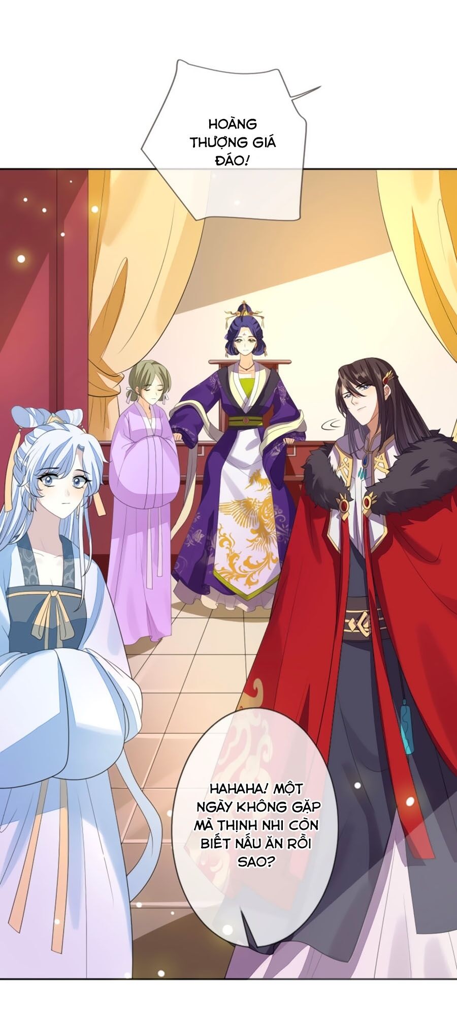 Cửu Khuyết Phong Hoa Chapter 64 - Trang 2