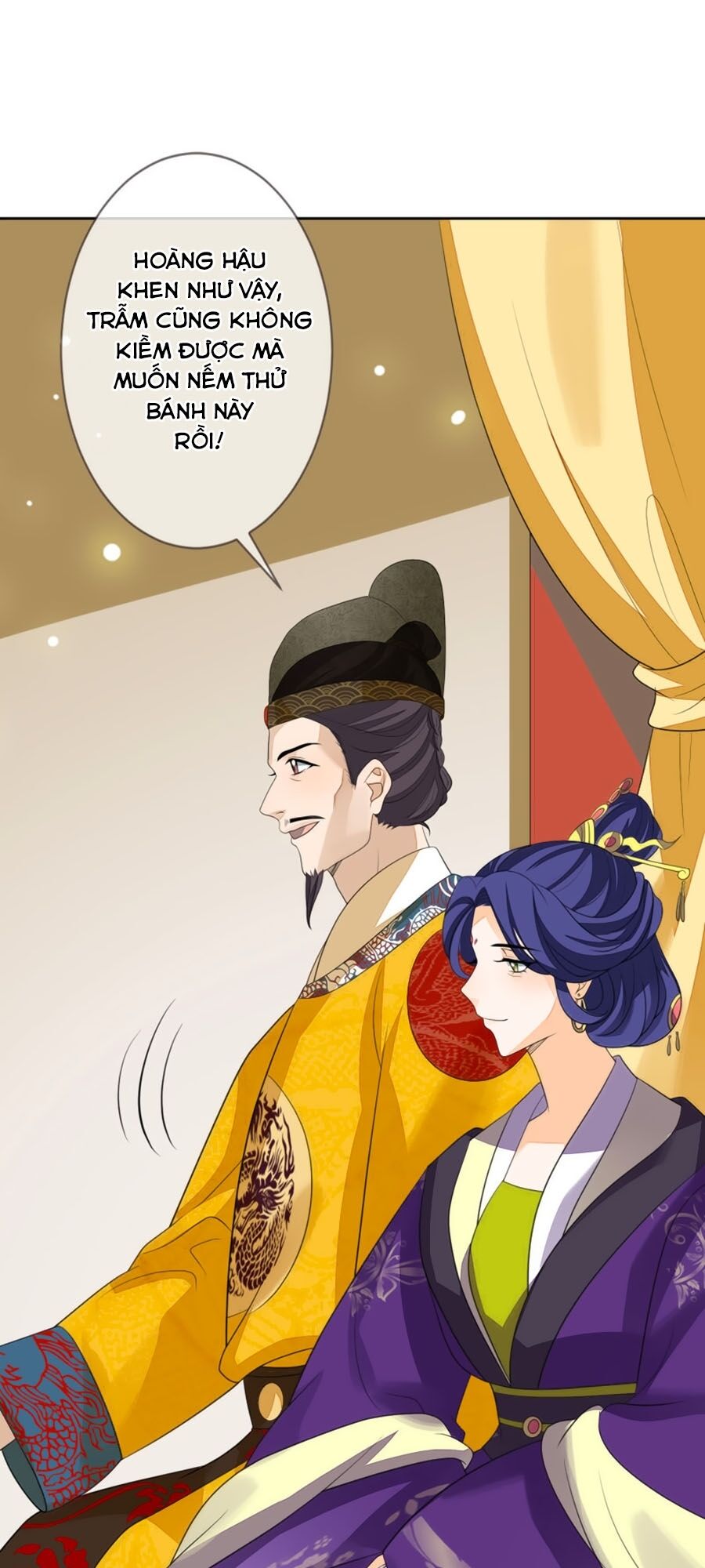 Cửu Khuyết Phong Hoa Chapter 65 - Trang 2