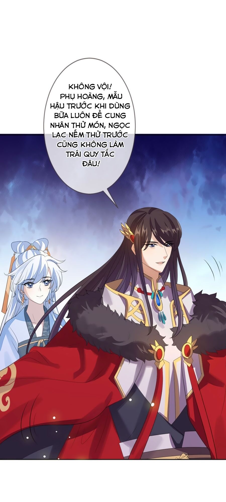 Cửu Khuyết Phong Hoa Chapter 65 - Trang 2