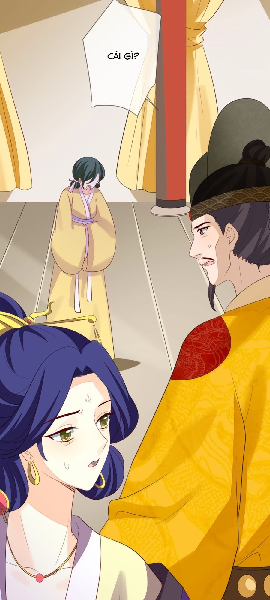 Cửu Khuyết Phong Hoa Chapter 65 - Trang 2