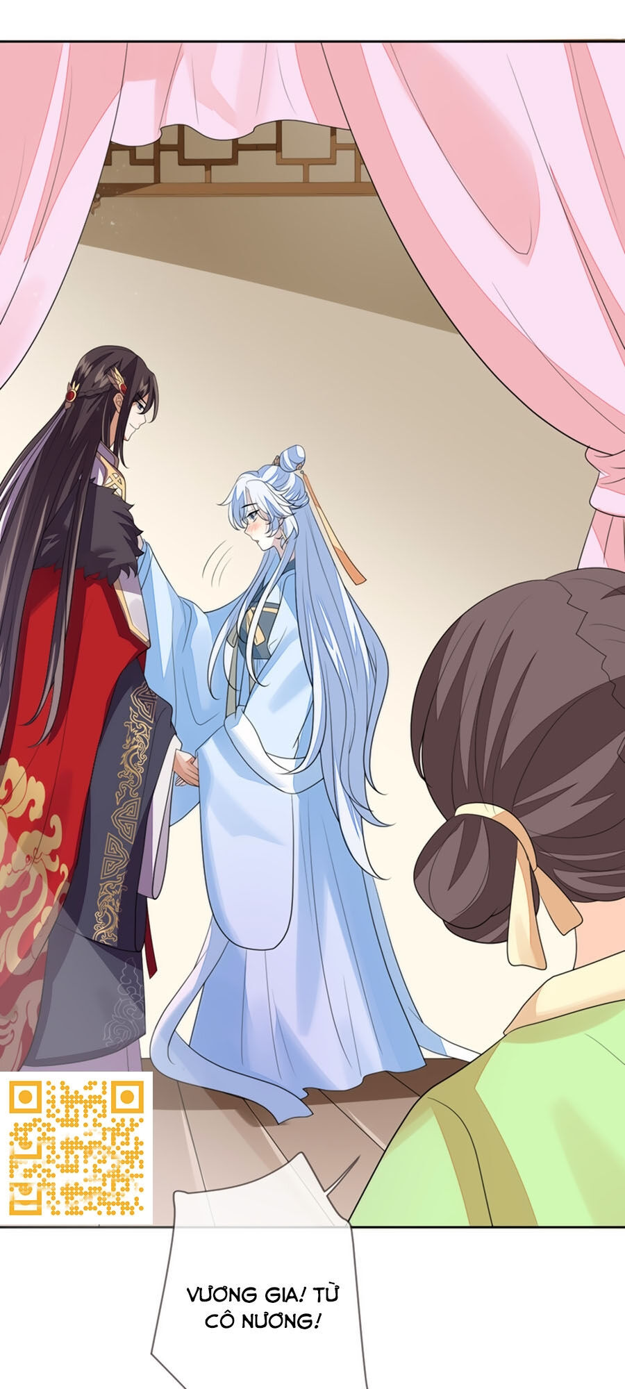 Cửu Khuyết Phong Hoa Chapter 67 - Trang 2