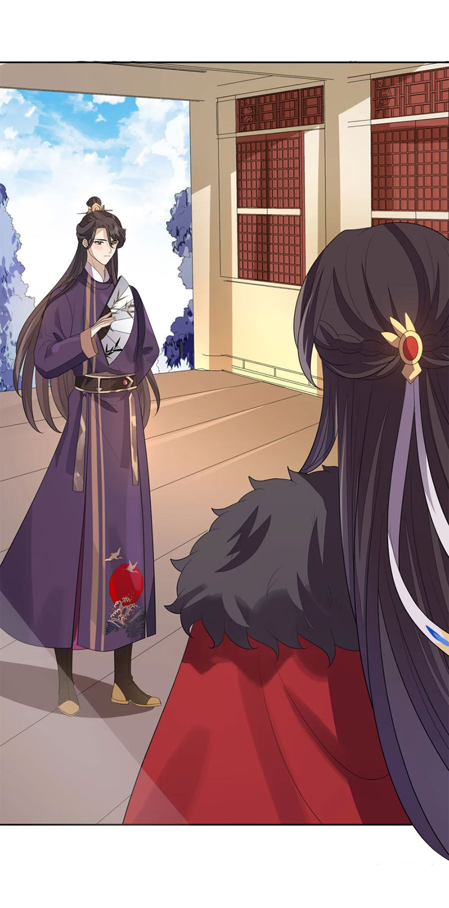 Cửu Khuyết Phong Hoa Chapter 70 - Trang 2