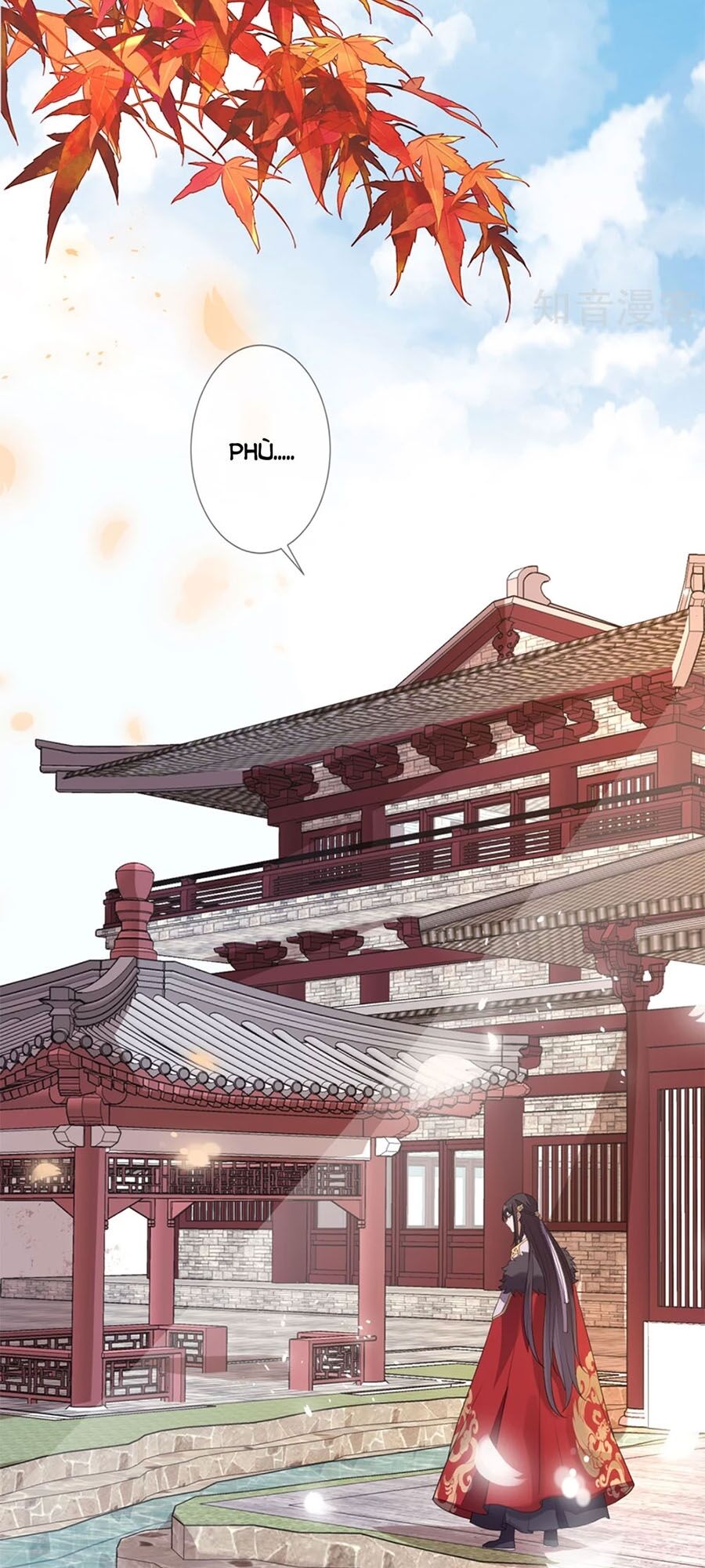 Cửu Khuyết Phong Hoa Chapter 70 - Trang 2