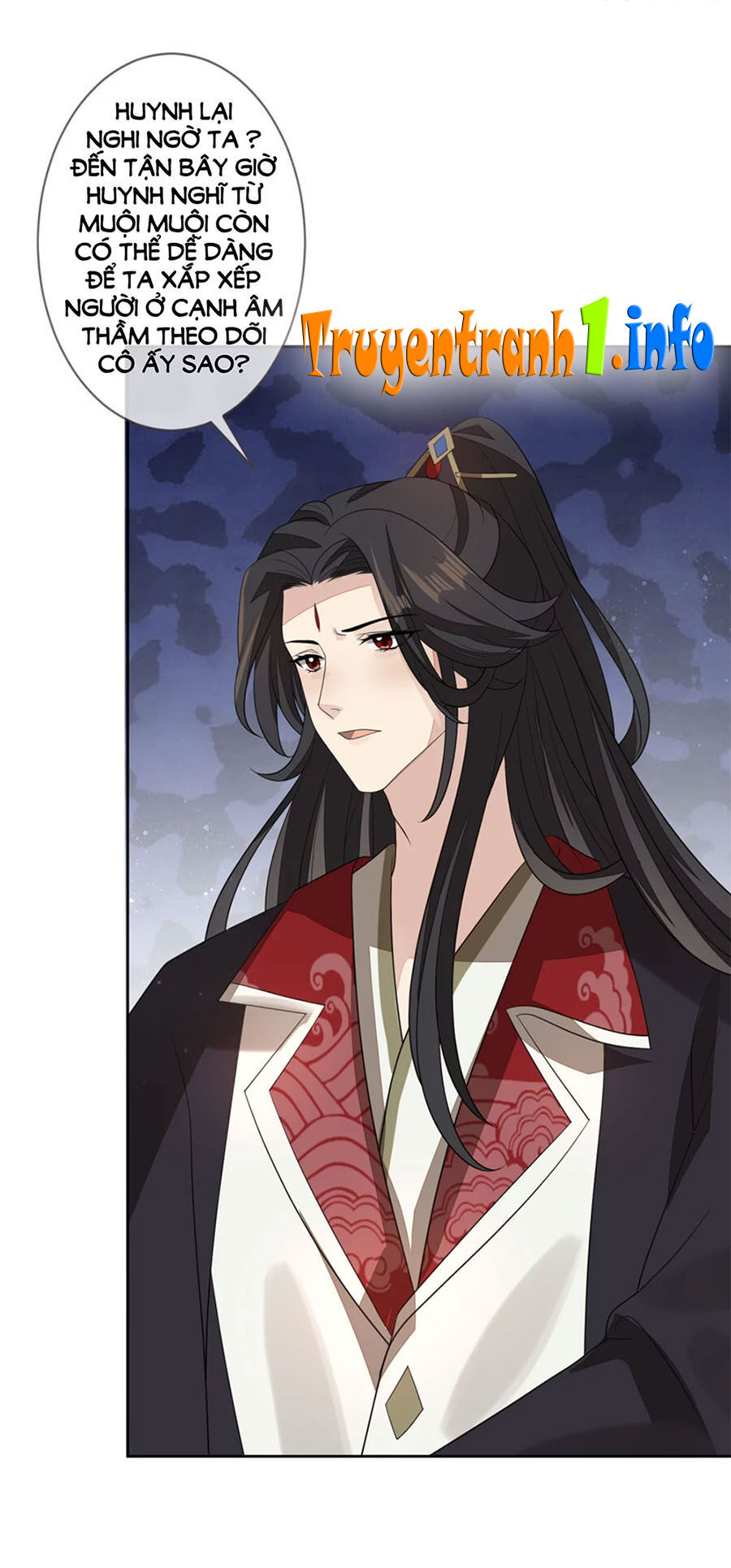 Cửu Khuyết Phong Hoa Chapter 70 - Trang 2