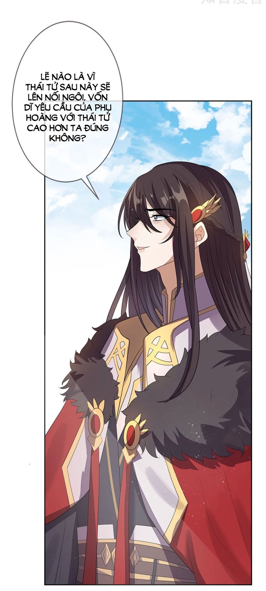 Cửu Khuyết Phong Hoa Chapter 71 - Trang 2