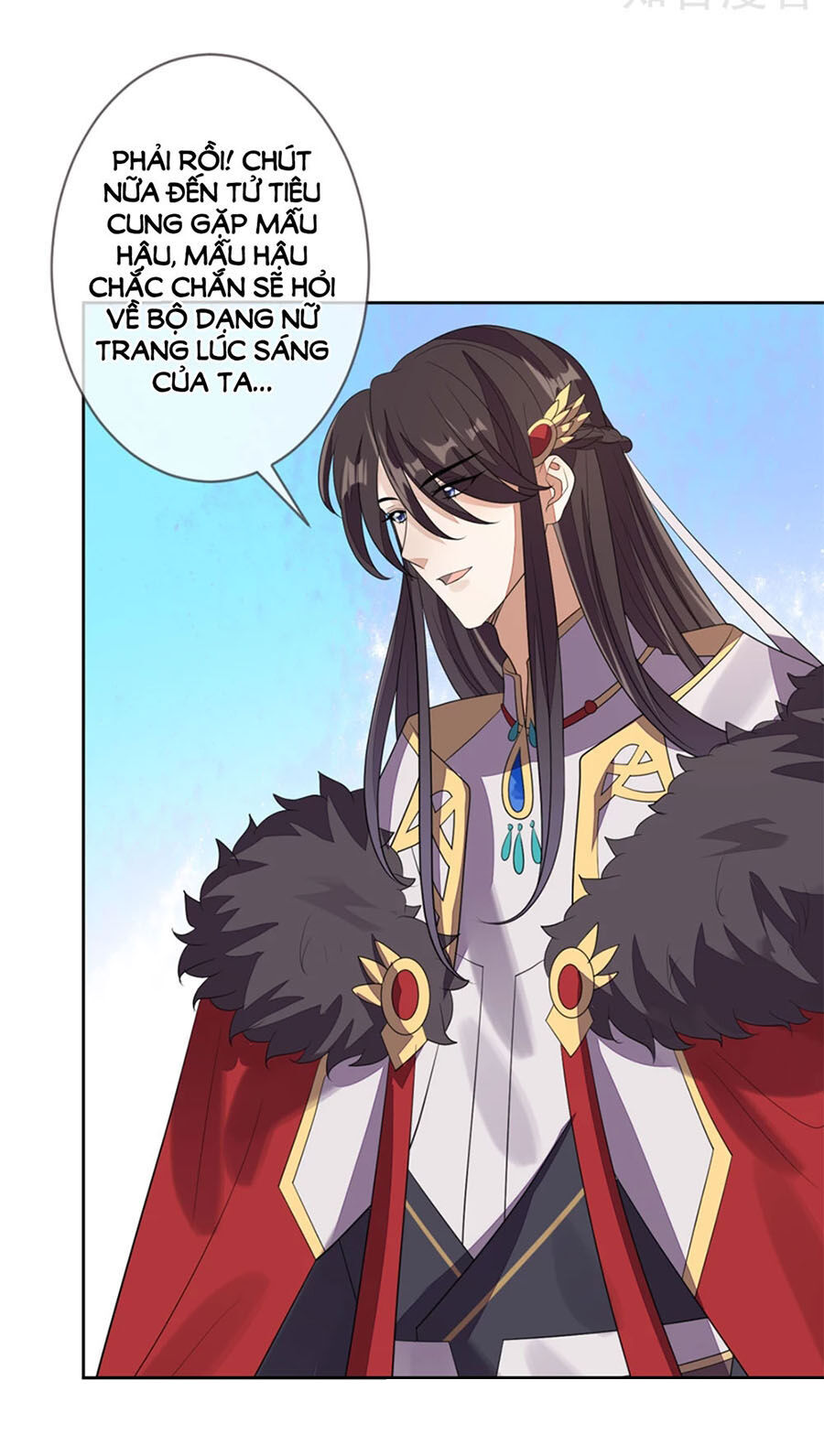 Cửu Khuyết Phong Hoa Chapter 71 - Trang 2