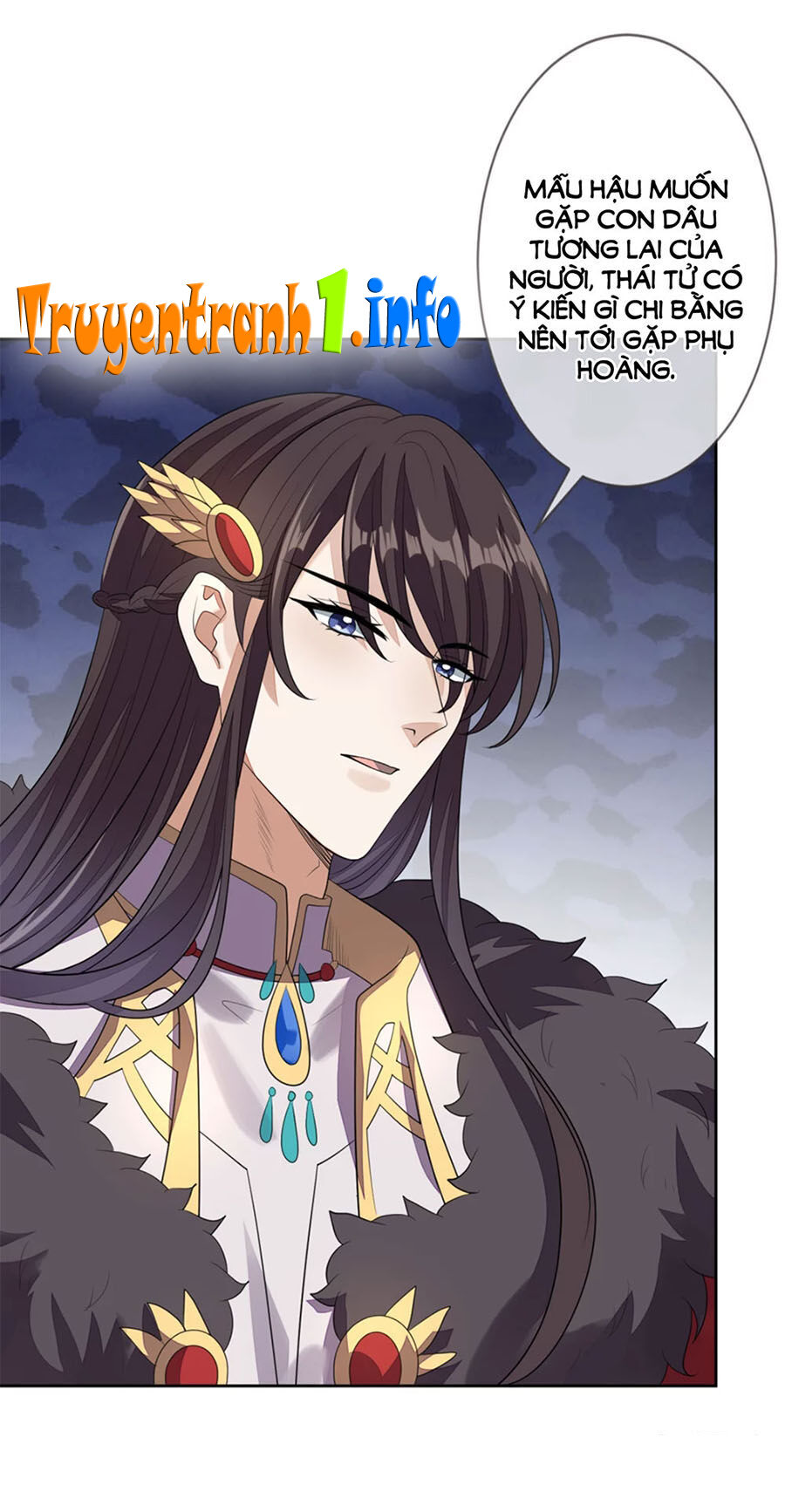 Cửu Khuyết Phong Hoa Chapter 71 - Trang 2