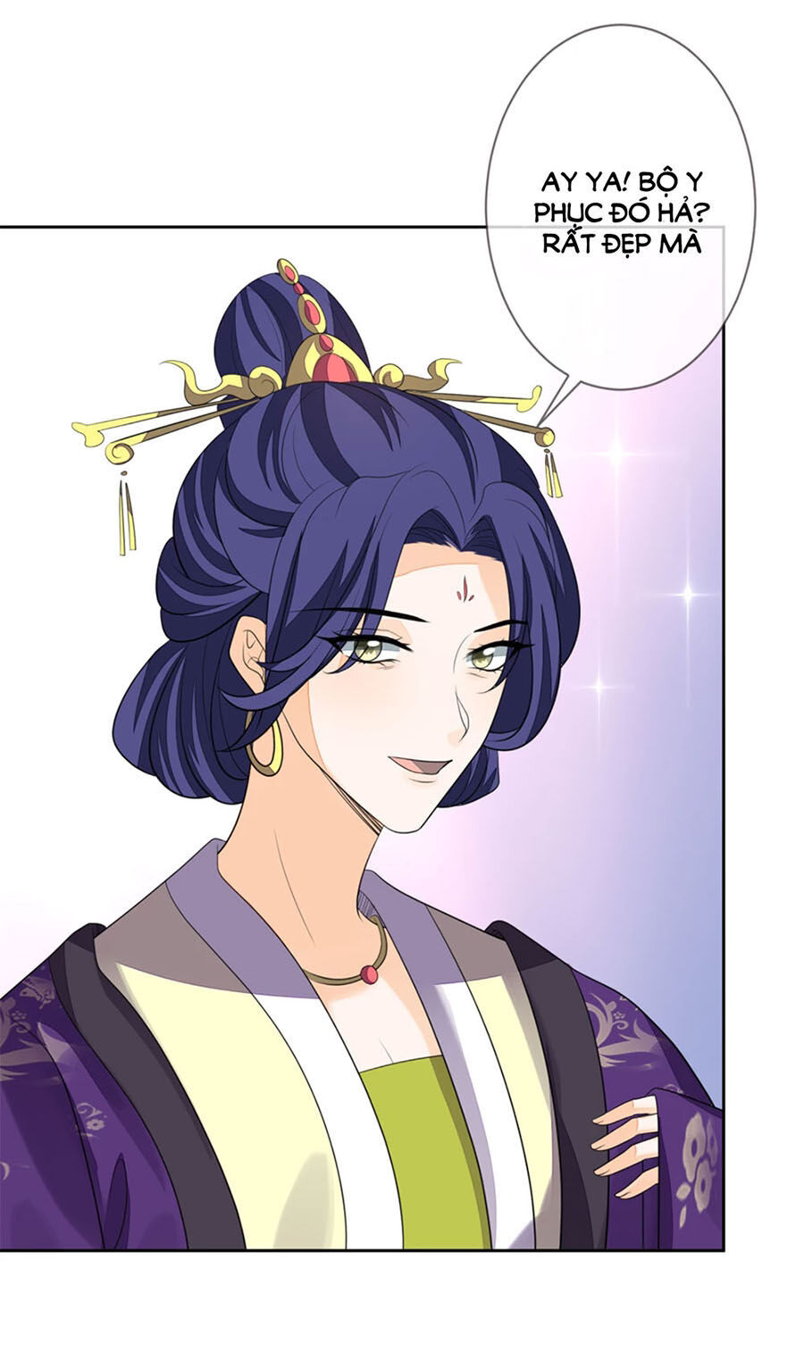 Cửu Khuyết Phong Hoa Chapter 71 - Trang 2