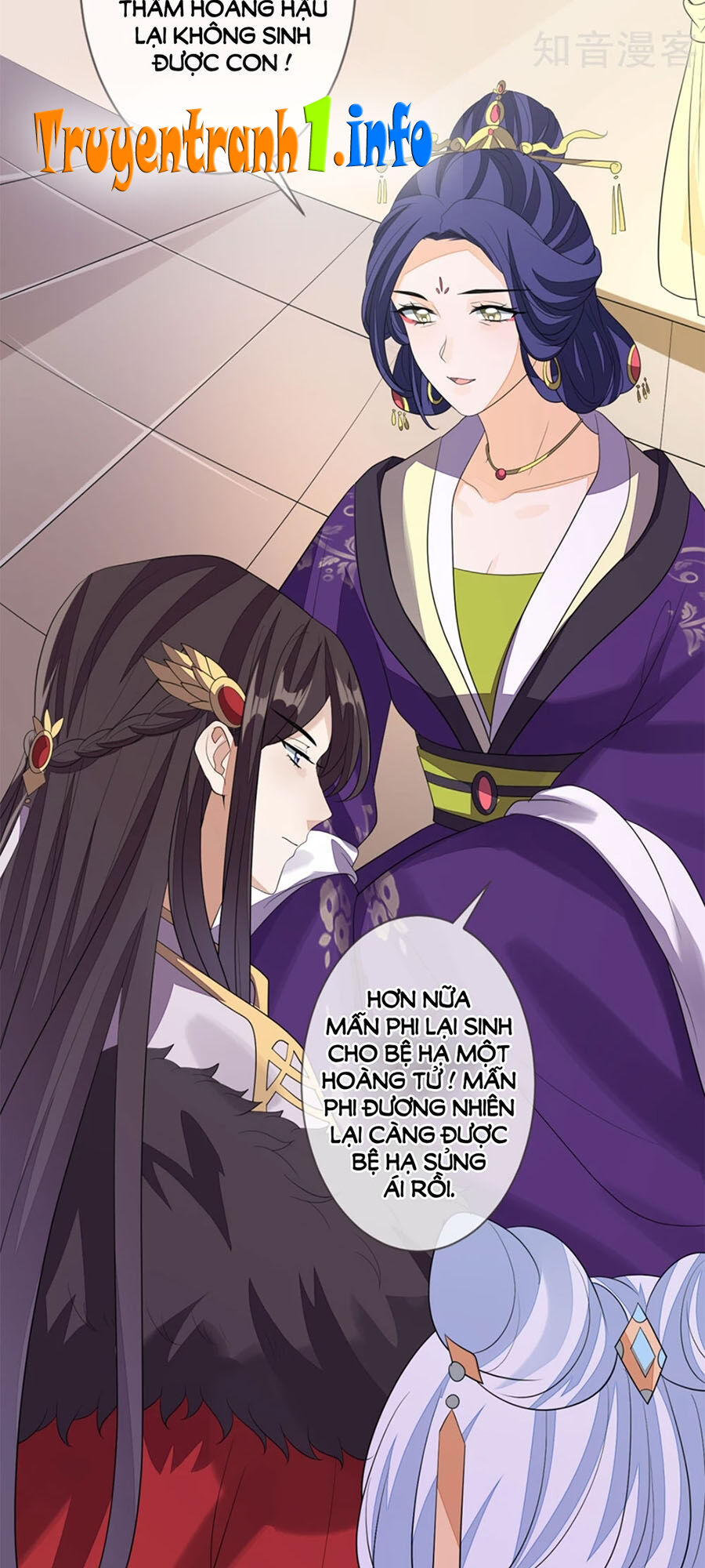 Cửu Khuyết Phong Hoa Chapter 72 - Trang 2