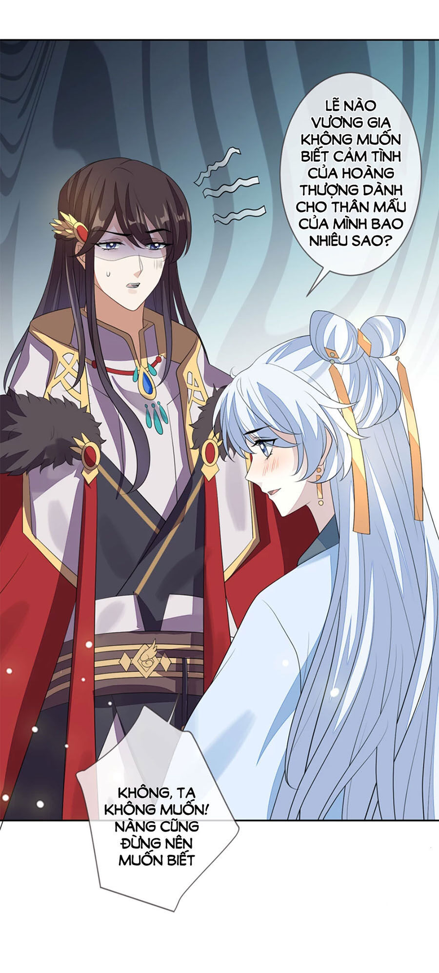 Cửu Khuyết Phong Hoa Chapter 72 - Trang 2