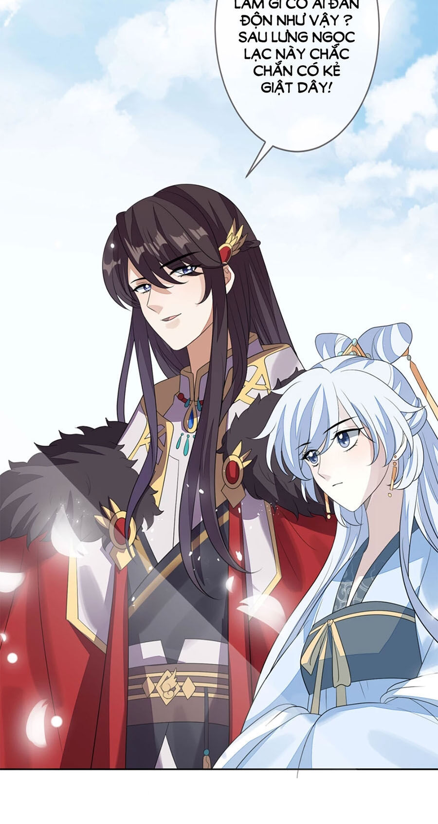 Cửu Khuyết Phong Hoa Chapter 72 - Trang 2