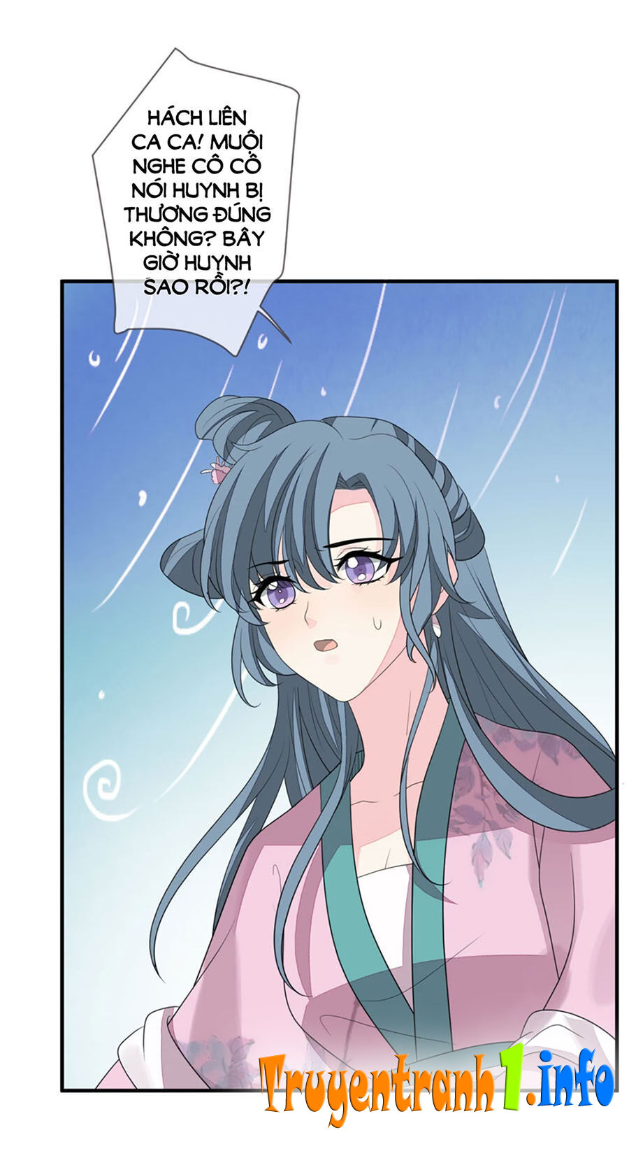 Cửu Khuyết Phong Hoa Chapter 74 - Trang 2