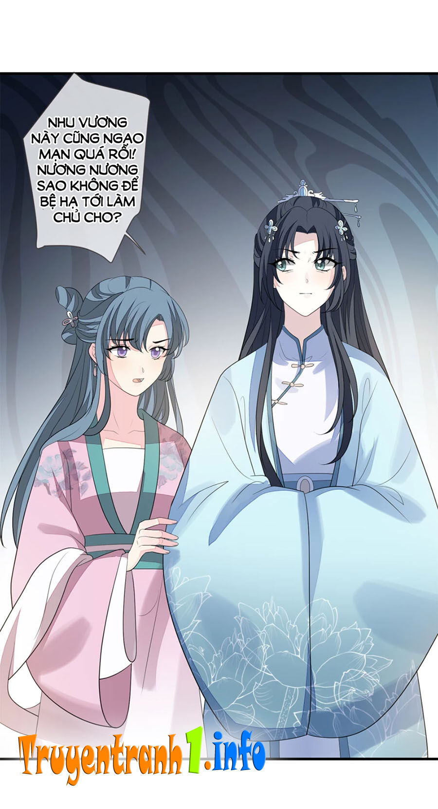 Cửu Khuyết Phong Hoa Chapter 75 - Trang 2