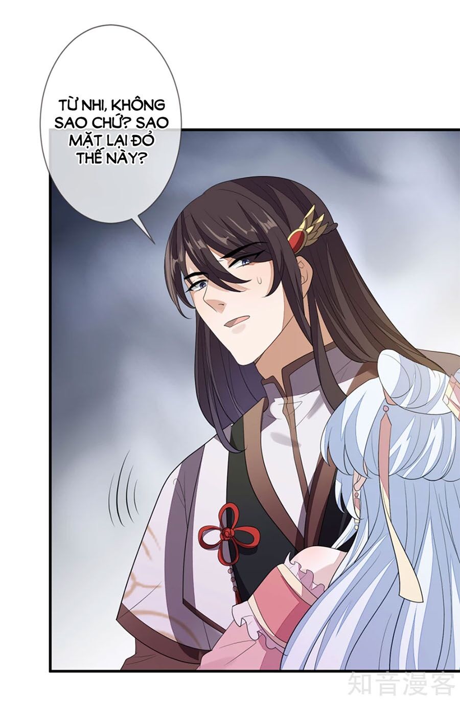 Cửu Khuyết Phong Hoa Chapter 75 - Trang 2