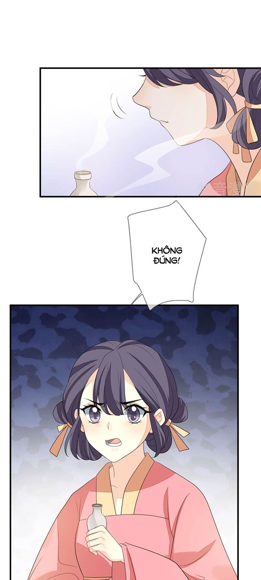 Cửu Khuyết Phong Hoa Chapter 76 - Trang 2