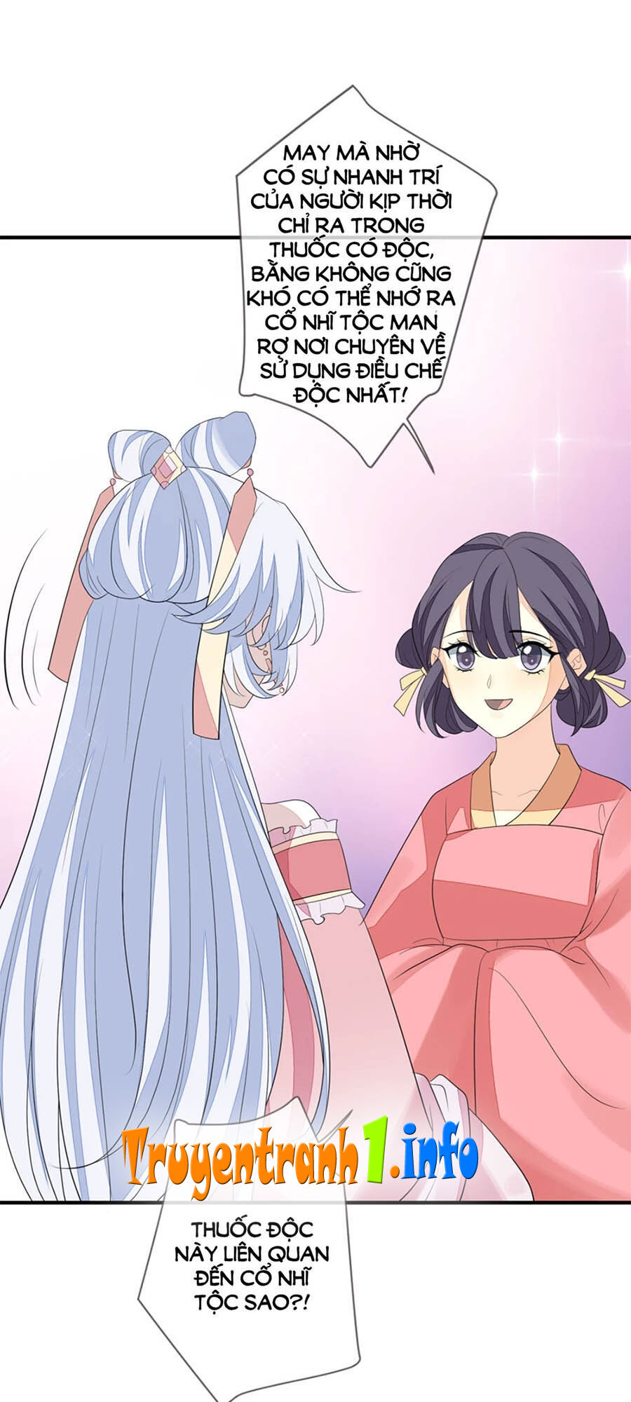 Cửu Khuyết Phong Hoa Chapter 76 - Trang 2